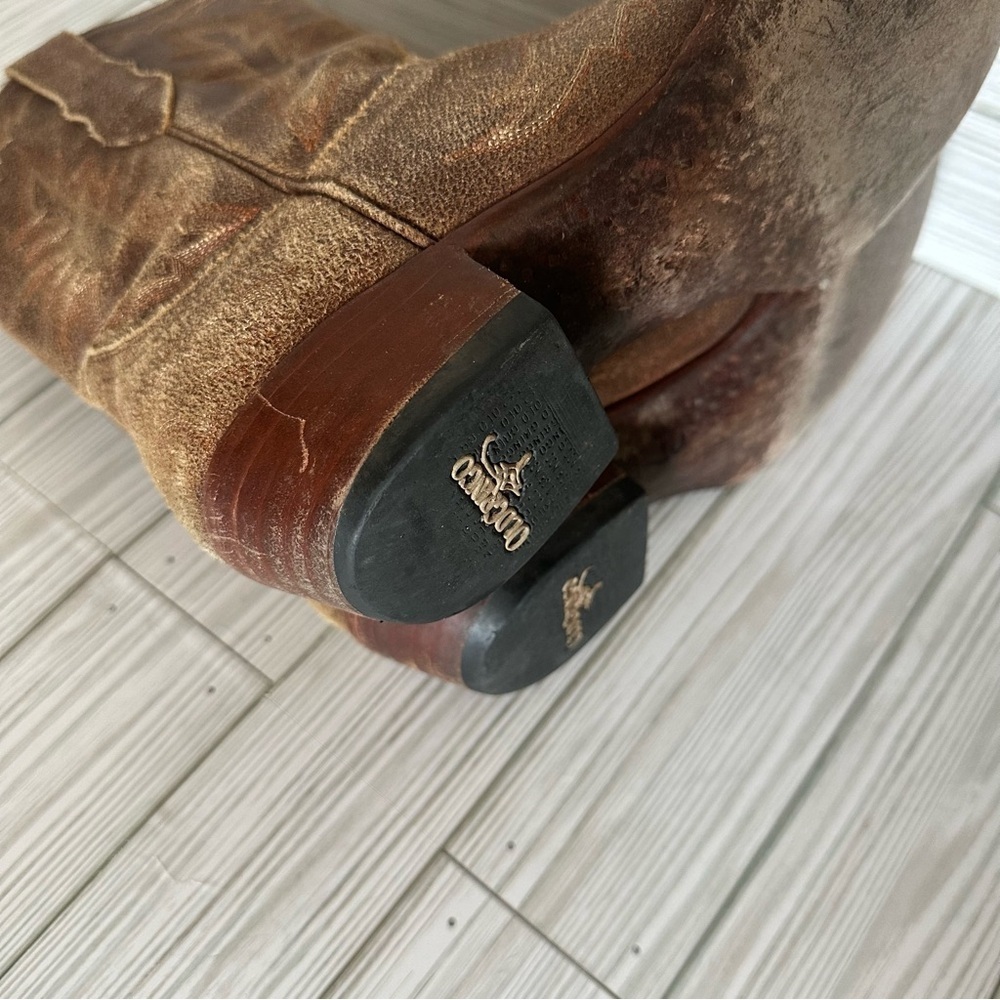 Old gringo cowgirl women’s leather boots - Picture 7 of 13